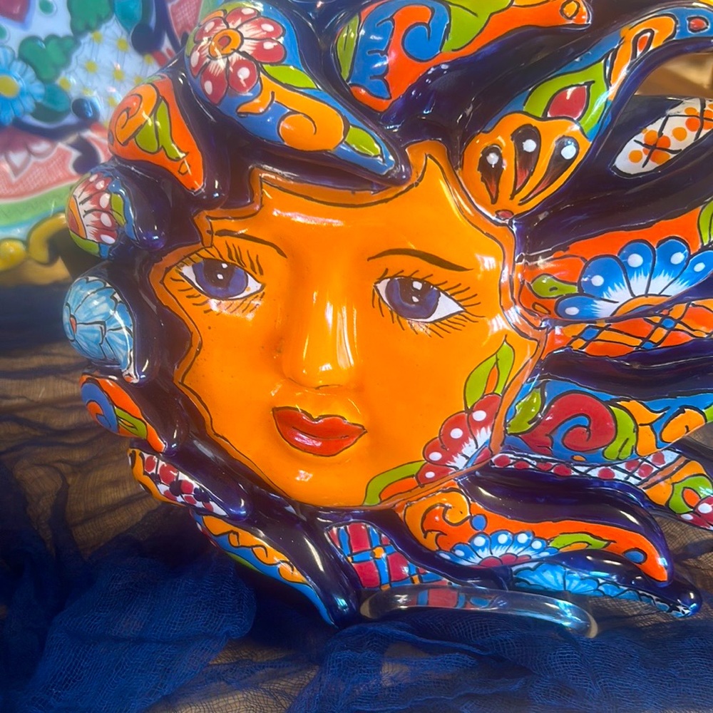 Talavera sun
